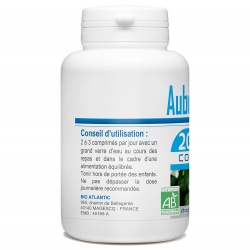 Aubépine Bio  -  400 mg x 200 comprimés