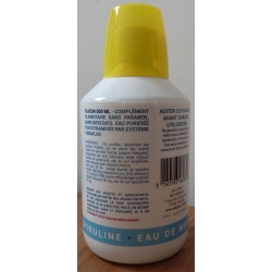 L'eau Bleue - 500 ml