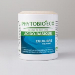 Acido-basique - Equilibre
