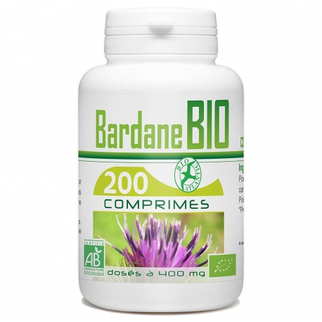 Bardane Bio 200 comprimés x 400 mg