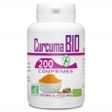 Curcuma Bio  400 mg x 200 comprimés