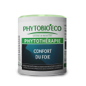 Confort du foie - Phytobio'Eco