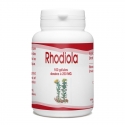 Rhodiola  Extrait à 3% salidrosides  - 250mg x 100 gélules végétales