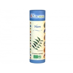 Neem bio - 300 mg x 120 gélules végétales