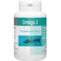OMEGA 3 - 500 mg x 200 capsules