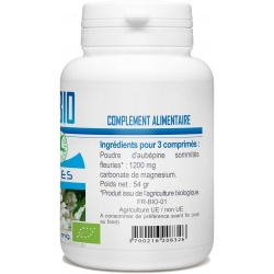 Aubépine Bio  -  400 mg x 120 comprimés