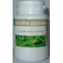 Menthe Poivrée 100 gélules