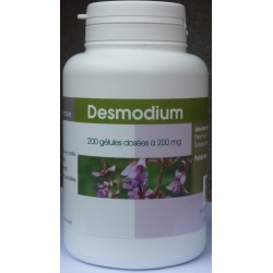 Desmodium 200 mg x 200 gélules