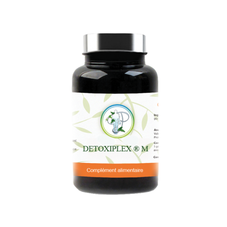 Detoxiplex M - 60 gélules
