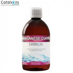 MANGANESE CUIVRE     500ml