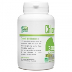 Chlorella BIO  -  500 mg x 300 comprimés