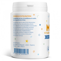 MultiVitamines & Minéraux - 200 comprimés