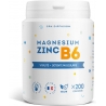Magnésium Zinc B6 - 200 comprimés