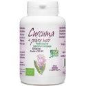 Curcuma + poivre noir - 300 mg x 200 gélules végétales