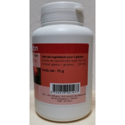 Cynorrhodon 200 gélules
