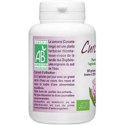 Curcuma - 200 gél. x 250 mg