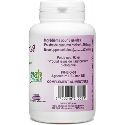 Curcuma - 200 gél. x 250 mg