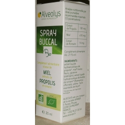 Spray buccal Bio - 20 ml