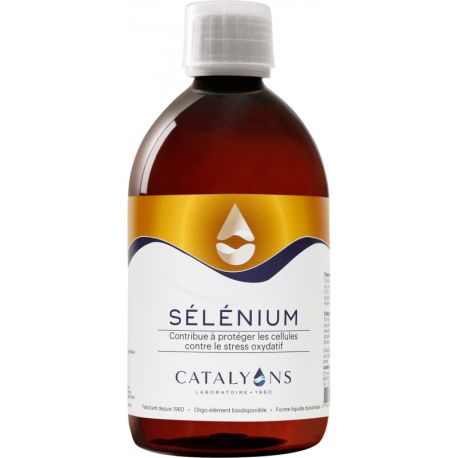 SELENIUM   500ml