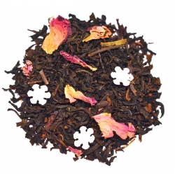 Thé noir de Noël  - boîte métal 100 g