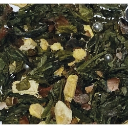 Thé des Elfes Noirs  - boîte métal 100 g