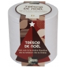 Thé "Trésor de Noël"  - boîte métal 100 g