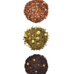 Trio de Noël - Boite de 3 étuis complémentaires (3 x 20 g)