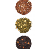 Trio de Noël - Boite de 3 étuis complémentaires (3 x 20 g)