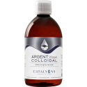 Argent colloïdal 20 ppm 500 ml