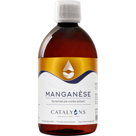 Manganèse  500 ml