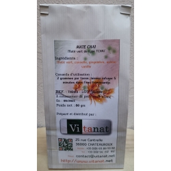 Maté CHAI - sachet 80 g
