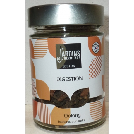 Thé "Digestion" - pot 80 g