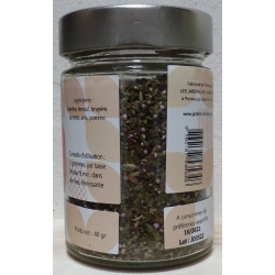 Infusion  "Les Alpages"  -  pot 40 g