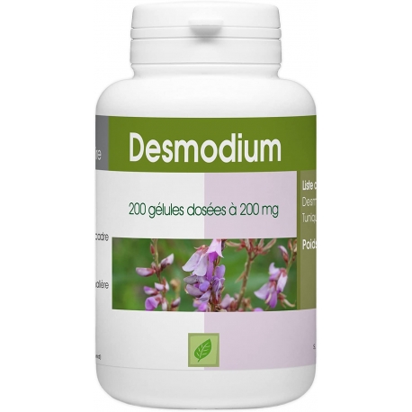 Desmodium 200 mg x 200 gélules