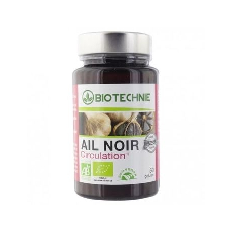 Ail Noir 60 gélules