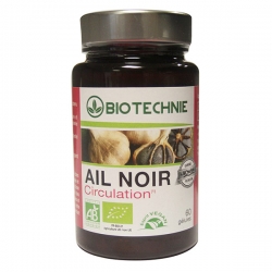 Ail Noir 60 gélules