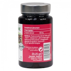Ail Noir 60 gélules