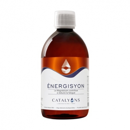 ENERGISYON   500ml