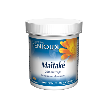Maïtaké 200 gél x 230 mg