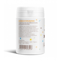 Vitamine D3 5 µgr - 60 comprimés