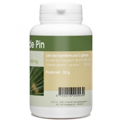 Bourgeon de pin 200 gél. x 200 mg