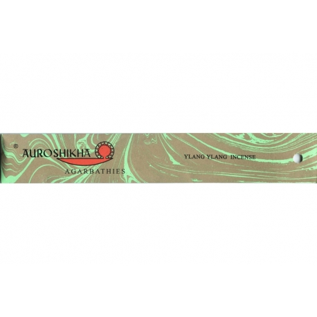 Encens AUROSHIKHA Agarbathies – Ylang Ylang Incense