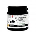 Charbon Végétal Super Activé comprimés à croquer