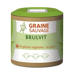 Brulvit 60 gélules végétales