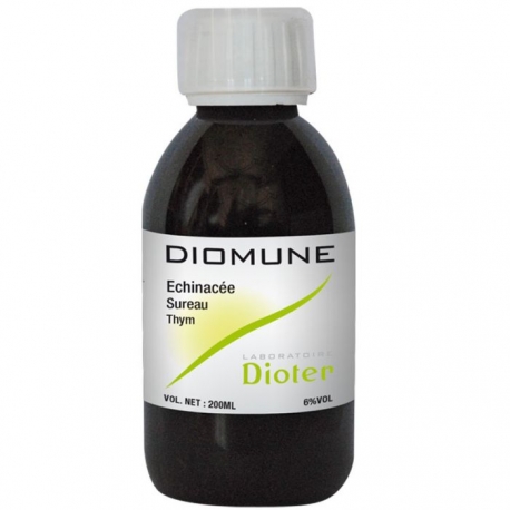 DIOMUNE - Flacon 200 ml