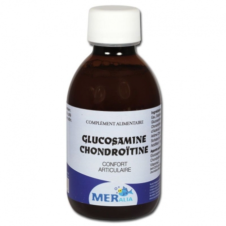 Glucosamine Chondroïtine  -  200 ml