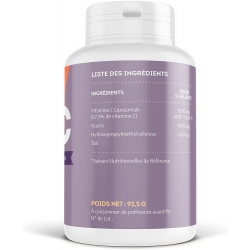 Vitamine C Liposomale  - 200 mg x 180 gélules végétales