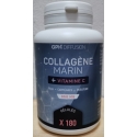 Collagène Marin + Vitamine C - 350 mg x 180 gélules