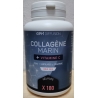 Collagène Marin + Vitamine C - 350 mg x 180 gélules