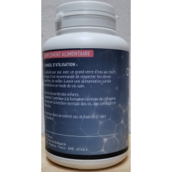 Collagène Marin + Vitamine C - 350 mg x 180 gélules